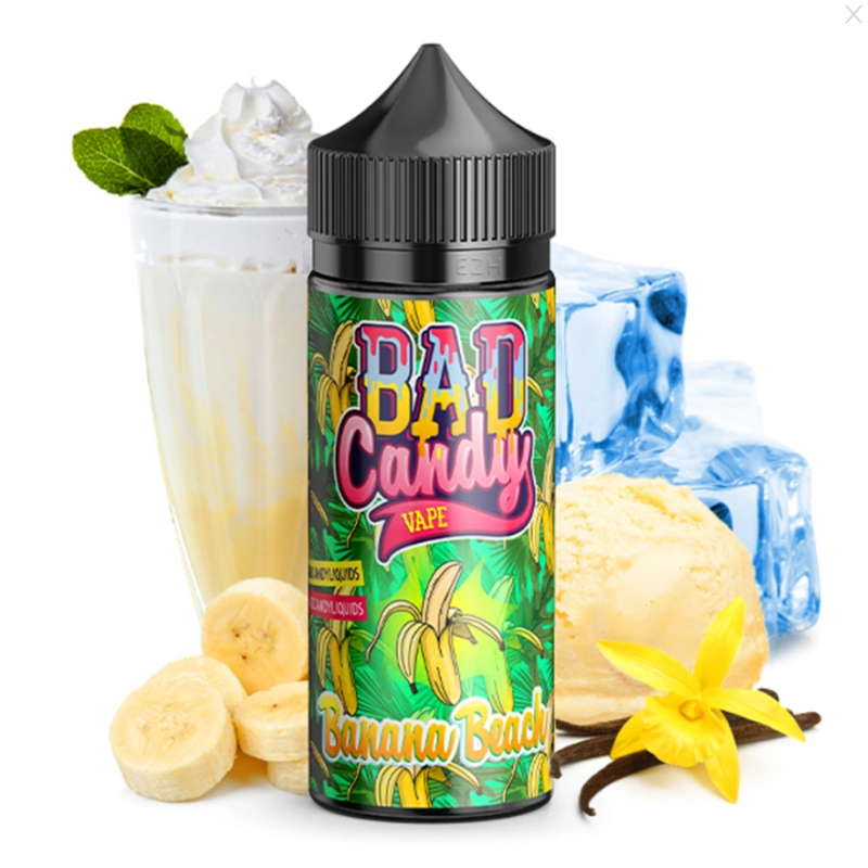 Bad Candy - Banana Beach Aroma 10ml